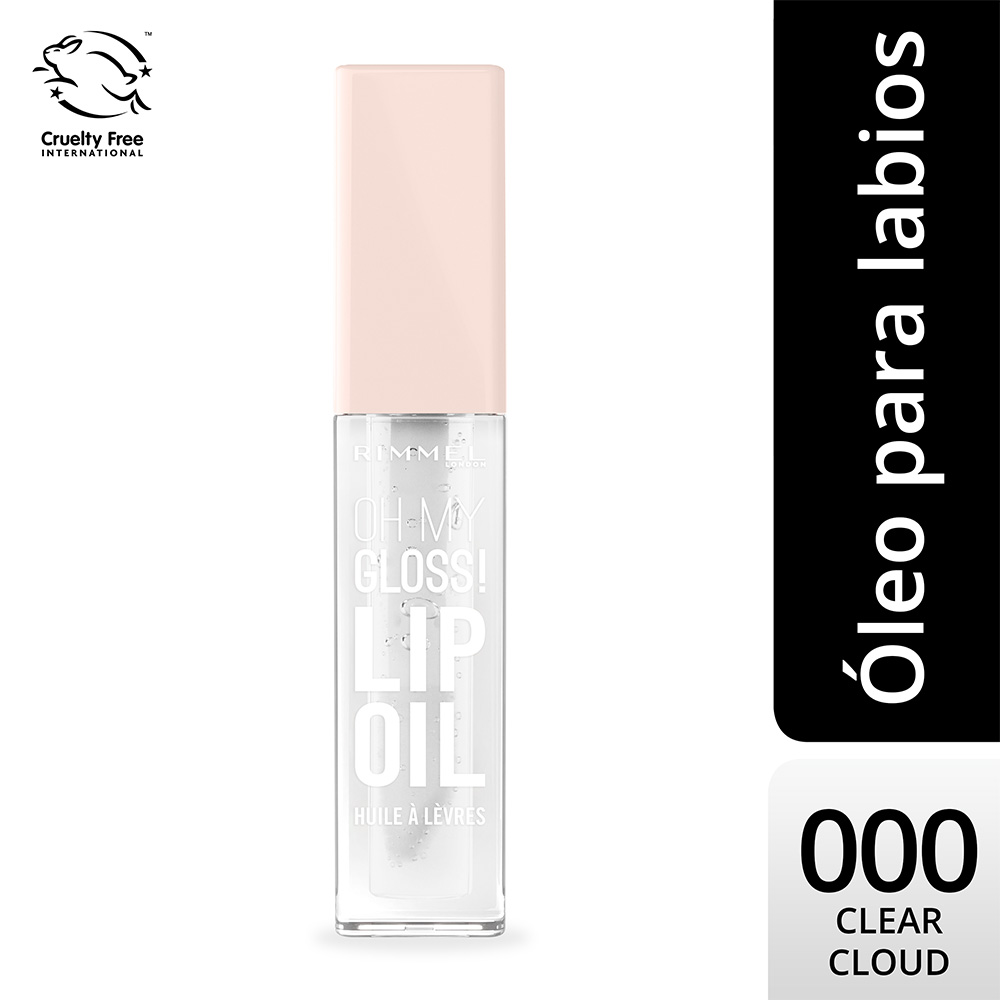Oh My Gloss! Lip Oil Brillo Labial Rimmel London