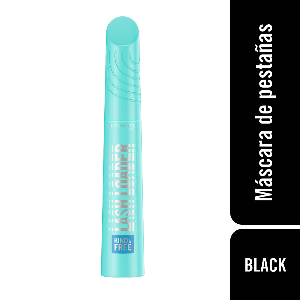Mascara De Pestañas Kind & Free Lash Loader Rimmel