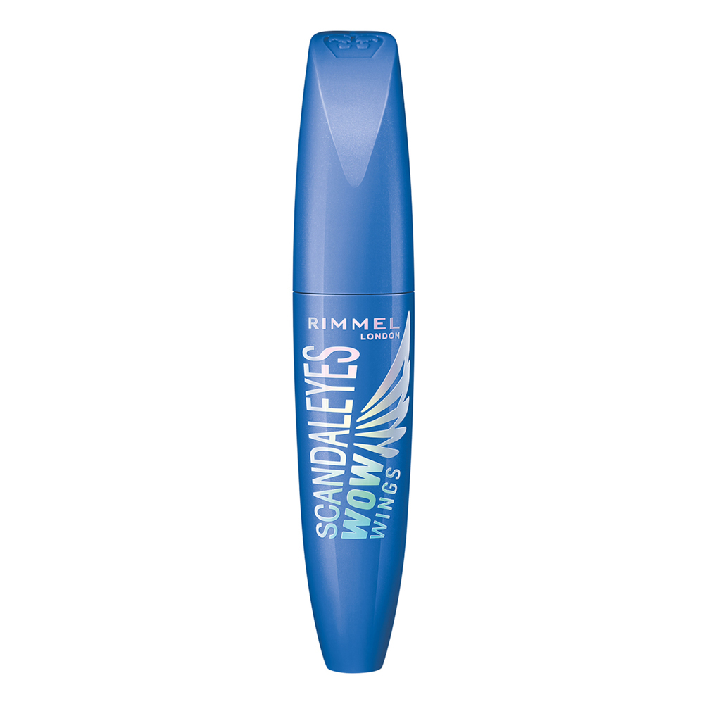 Rimmel London Scandal Eyes Water Proof Mascara Rimmel London Black 001 12 Ml