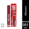 Máscara De Pestañas Rimmel London Thrill Seeker Extreme Black 001 8Ml