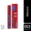 Máscara De Pestañas Waterproof Wonder'Volume Thrill Seeker Rimmel London - 001 Negro 8Ml