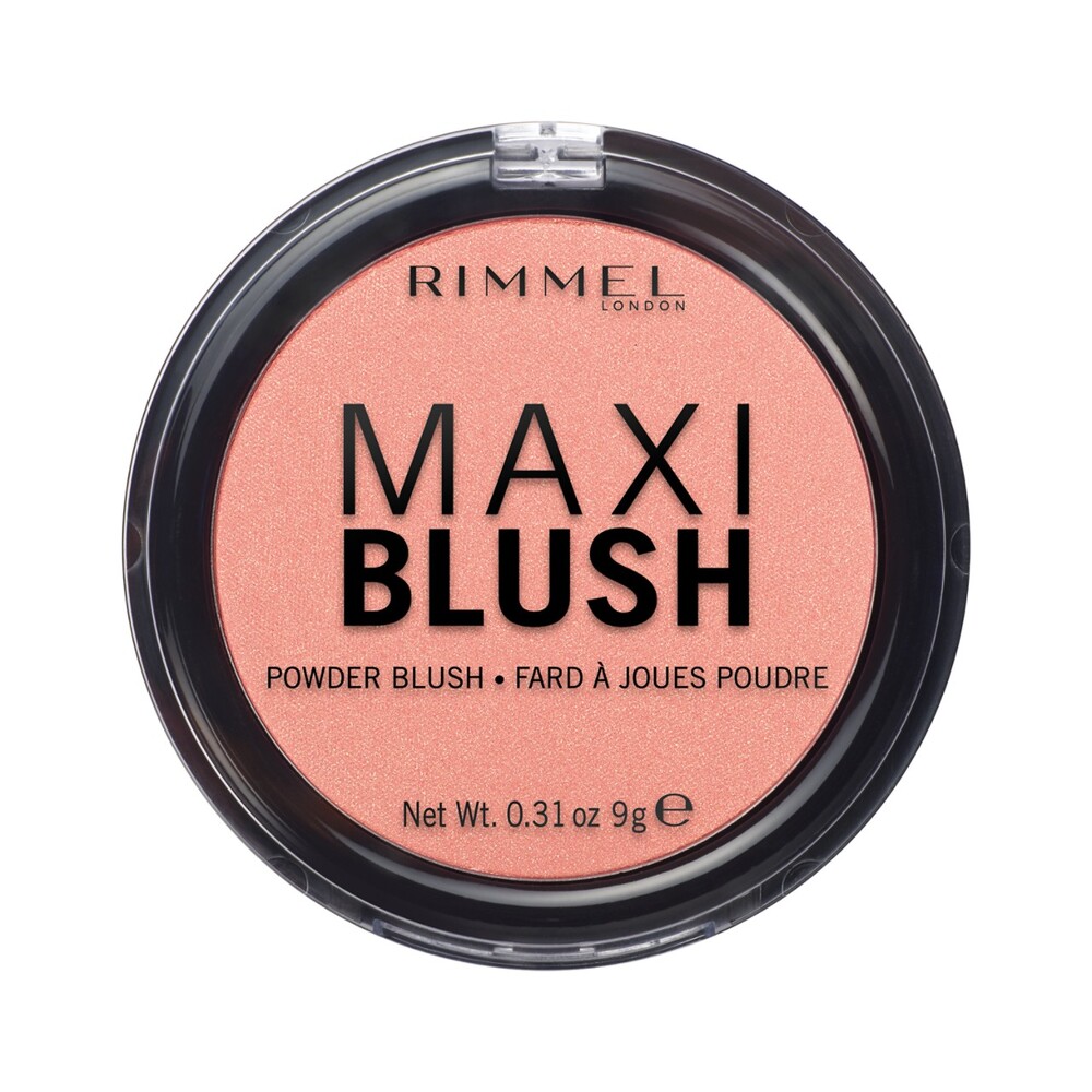 Rubor Rimmel London Maxi Blush 001 Third Base