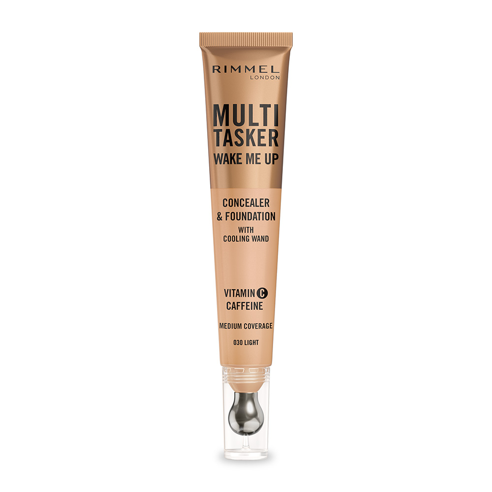 Base Corrector 2 En 1 Rimmel London Multitasker 20Ml