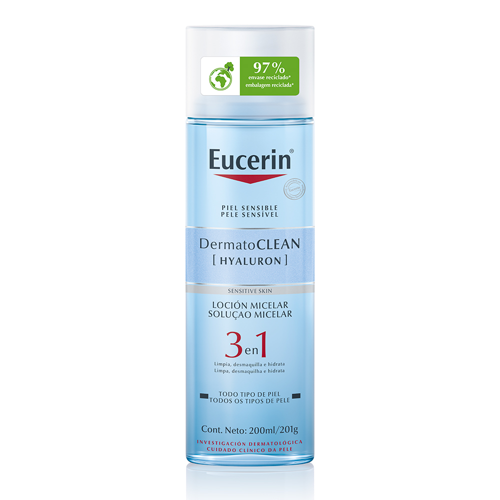 Eucerin Dermatoclean Loción Micelar 200 Ml