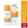 Eucerin Oil Control Sun Protector Solar Facial Toque Seco Fps 30 X 50 Ml
