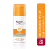 Eucerin Sun Oil Control Protector Solar Facial Toque Seco Fps 50 X 50 Ml