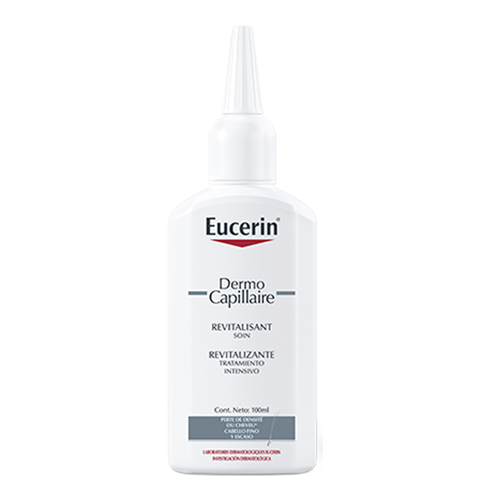 Eucerin Dermocapillaire Tratamiento Intensivo Anticaída X 100 Ml