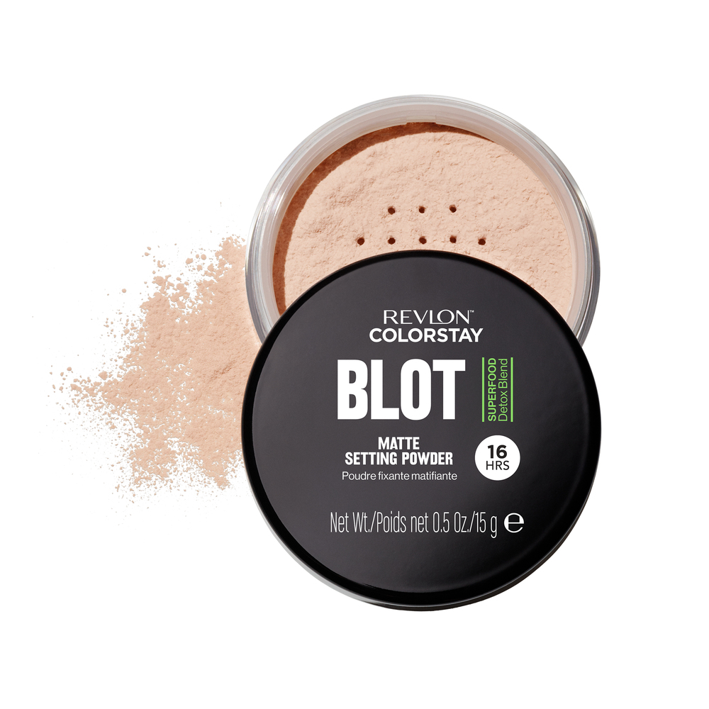 Revlon Colorstay Blot Mattifying Setting Powder