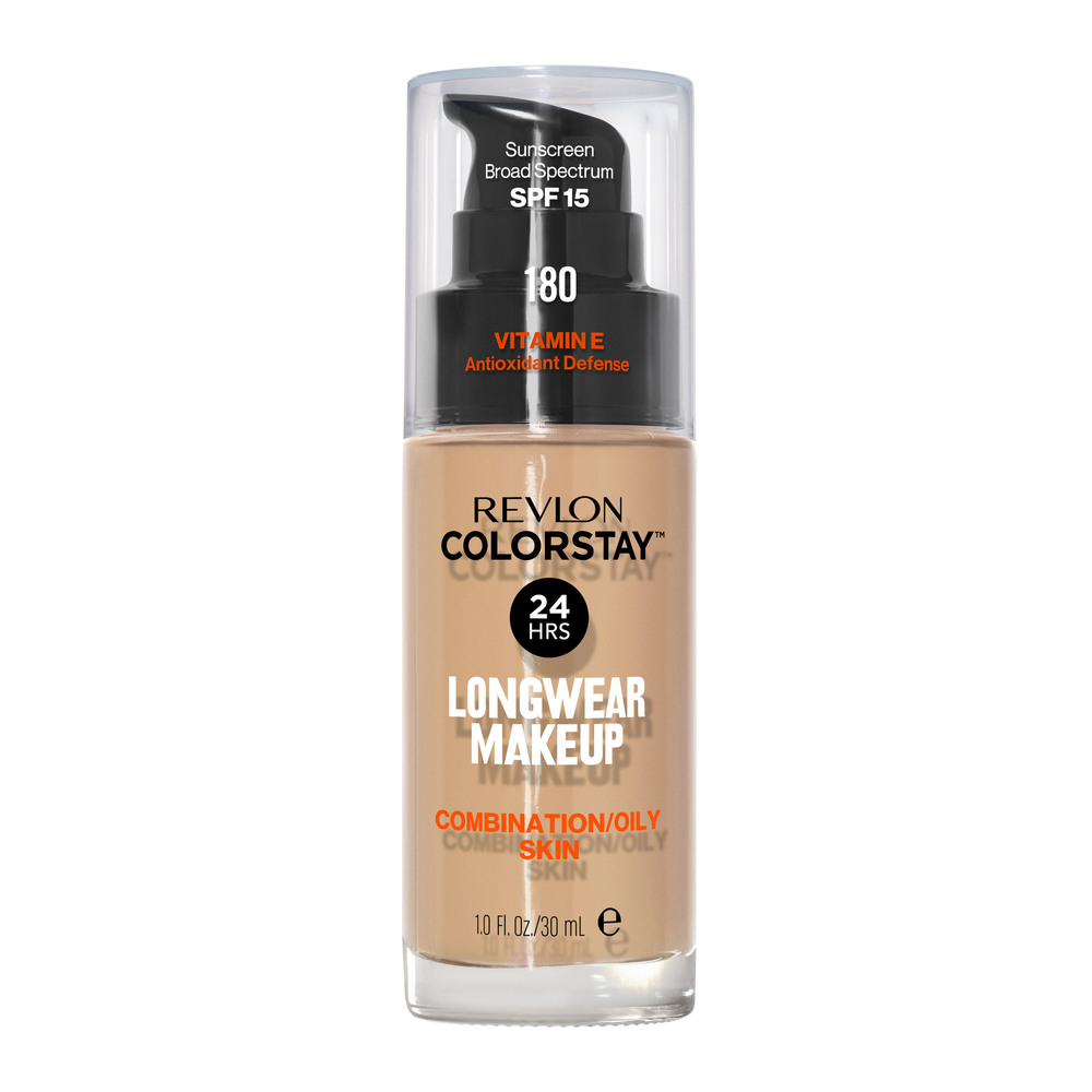Revlon Colorstay Longwear Makeup