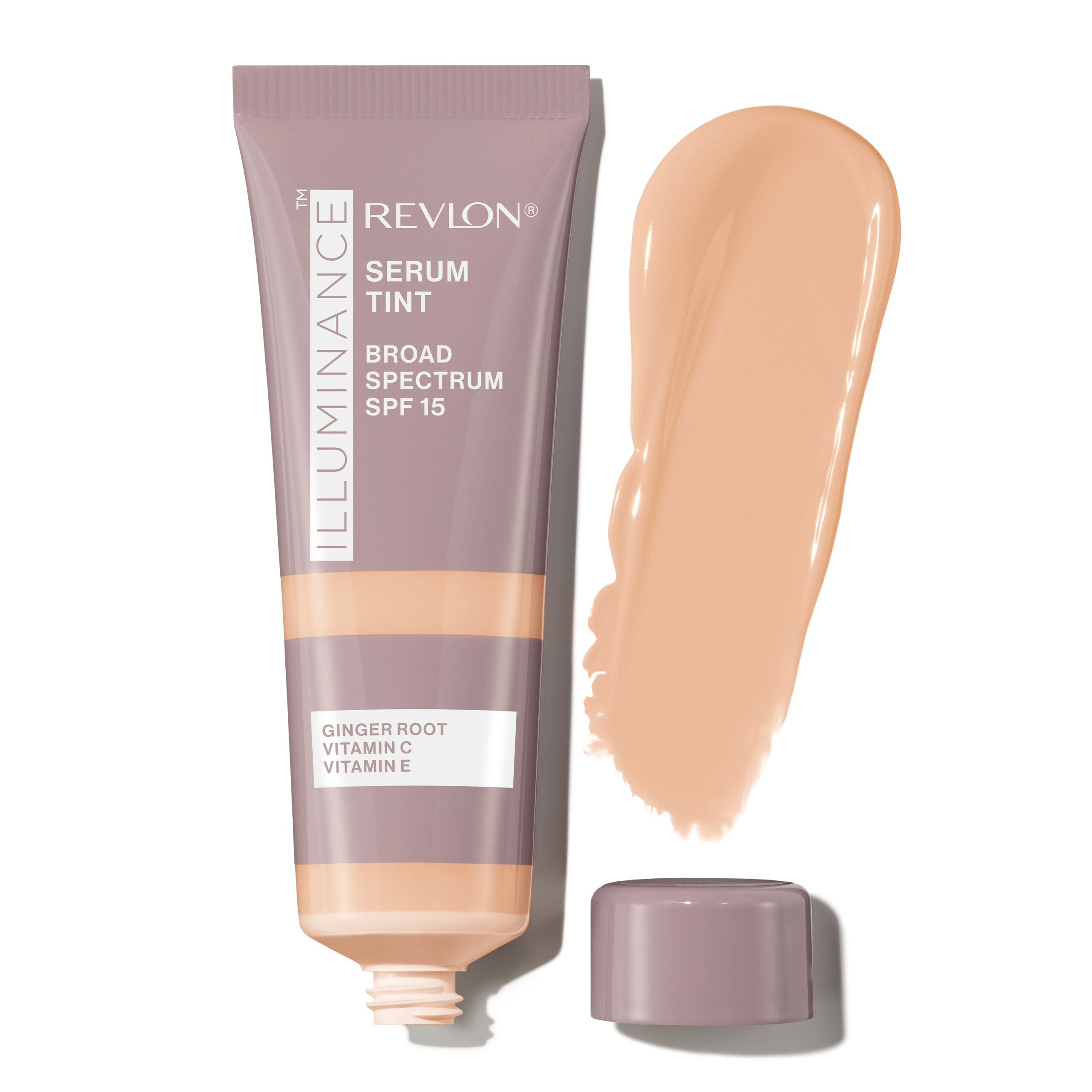 Revlon Illuminance Serum Tint Spf 15