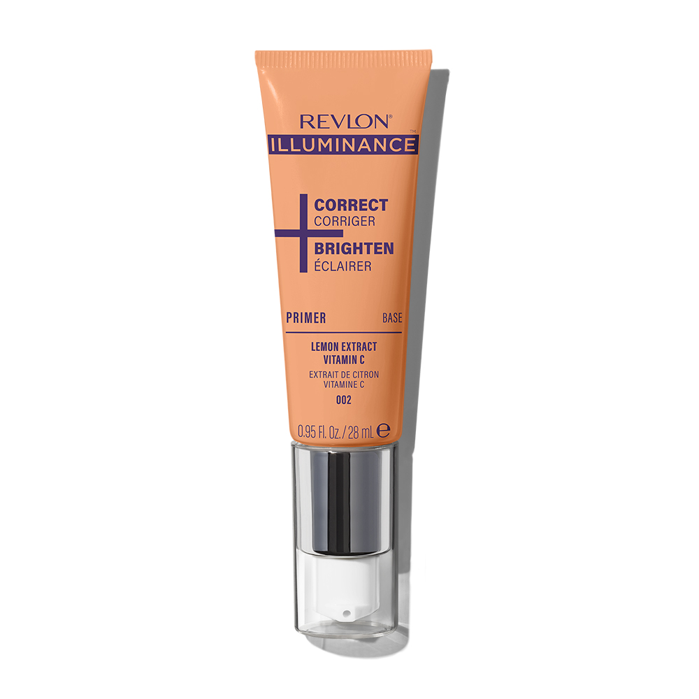 Revlon Illuminance Correct + Brighten Primer