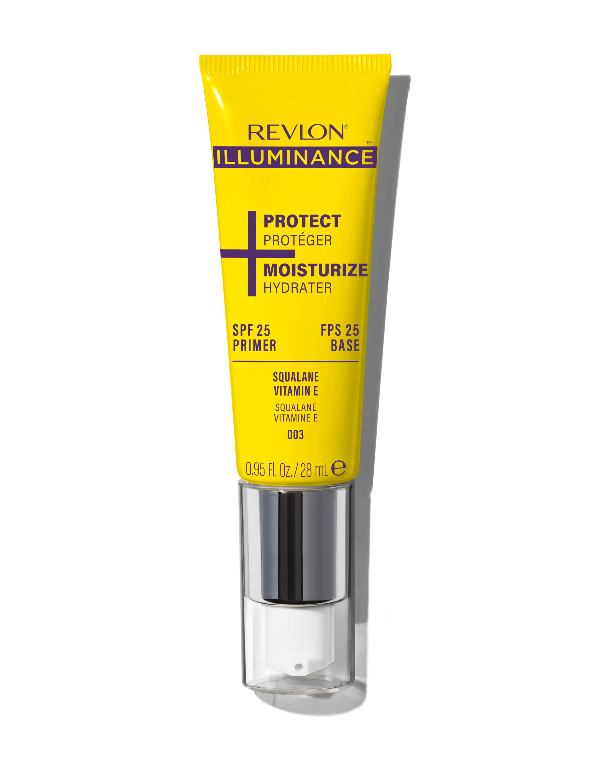 Revlon Illuminance Protect + Moisturize Spf 25 Primer