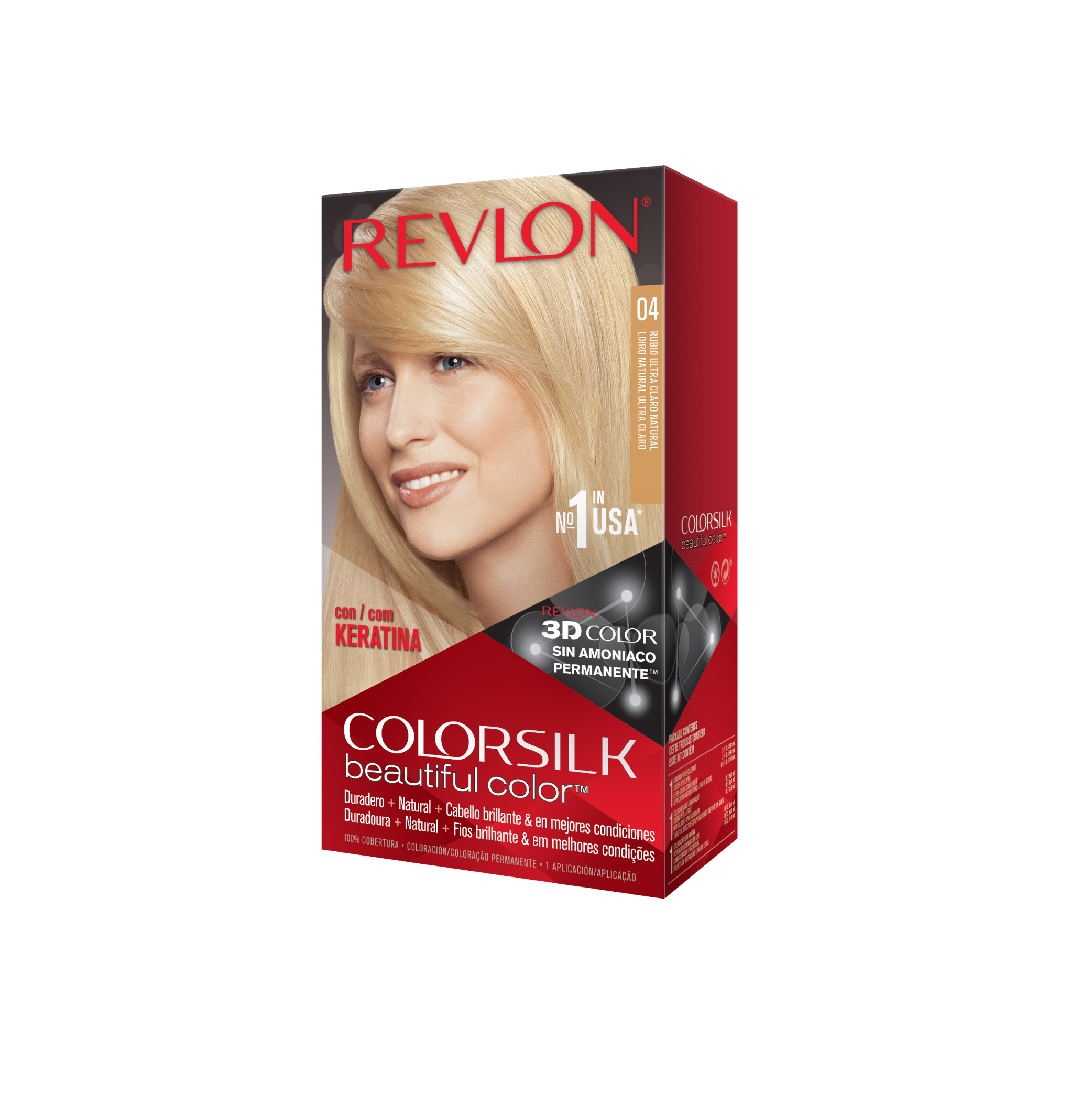 Revlon Colorsilk Beautiful Color