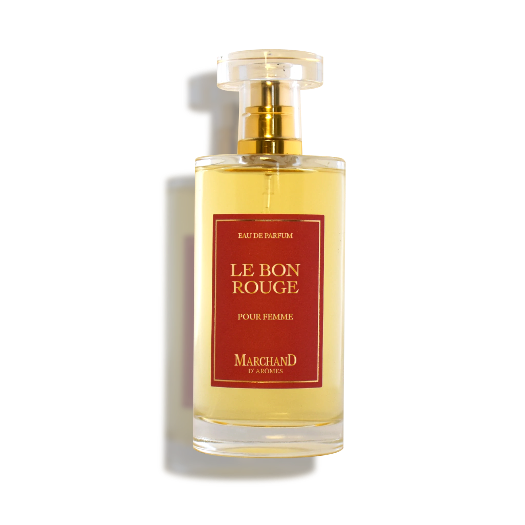 Marchand D´Aromes Le Bon Rouge Eau De Parfum 110 Ml & Parfumer De Voyage