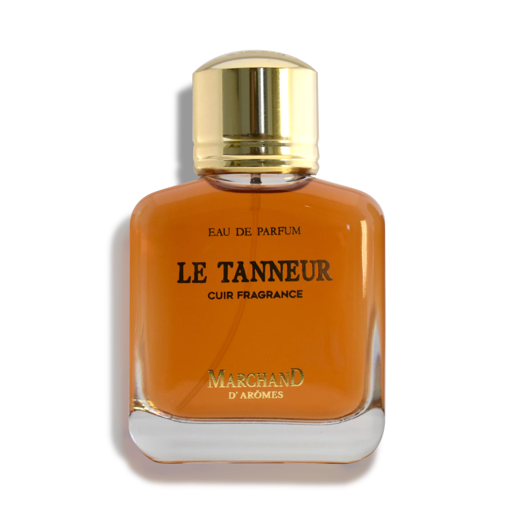 Marchand D´Aromes Le Tanneur Cuir Fragrance 120Ml.