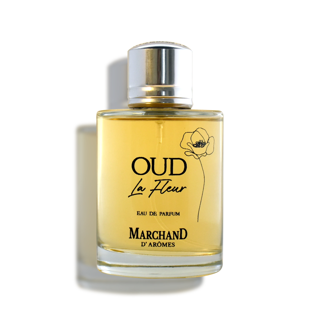 Marchand D´Aromes Edp Oud Lafleur 110 Ml.