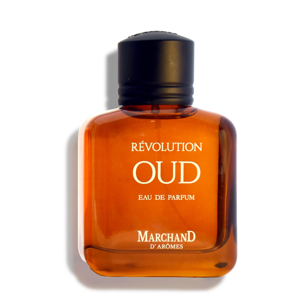 Marchand D´Aromes Revolution Oud Pour Homme 120Ml.