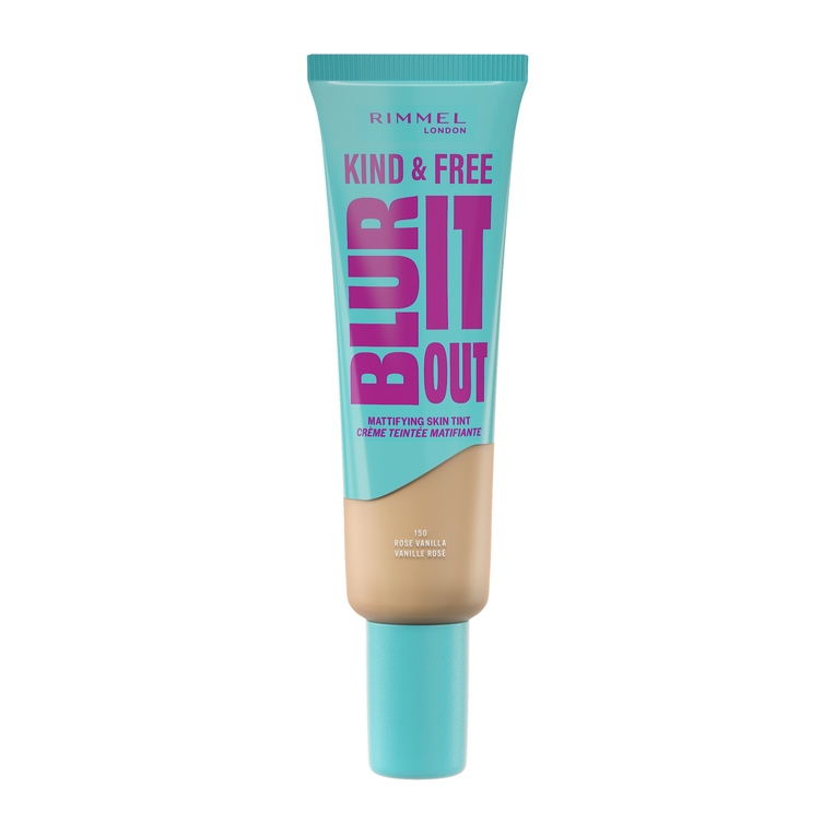 Base De Maquillaje Kind & Free Rimmel Blur It Out