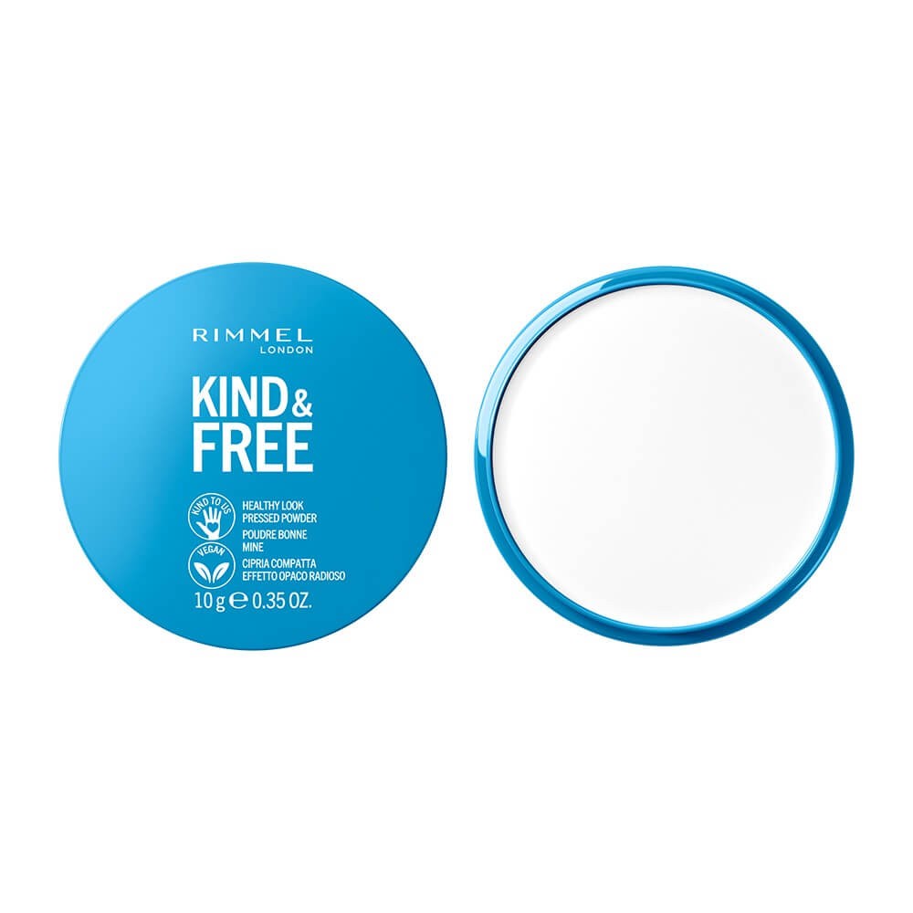 Polvo Compacto Rimmel London Kind&Free