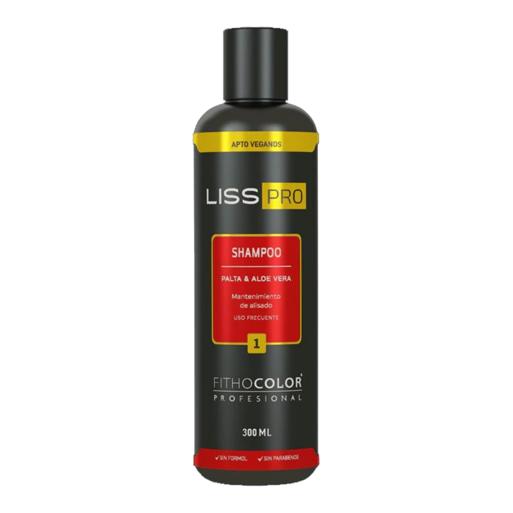 Fithocolor Liss Pro Shampoo X 300Ml