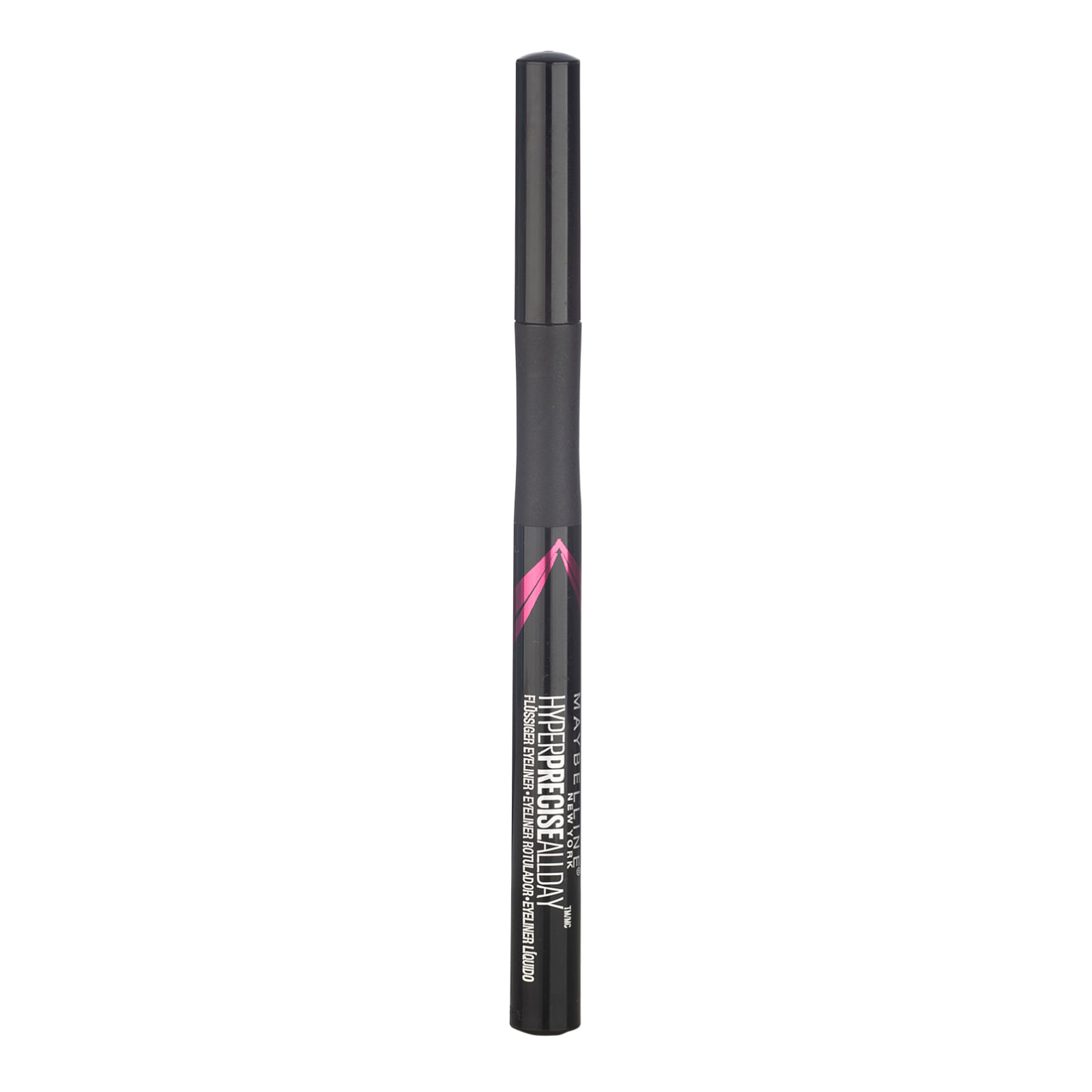 Delineador De Ojos Maybelline Hyper Precise All Day Black