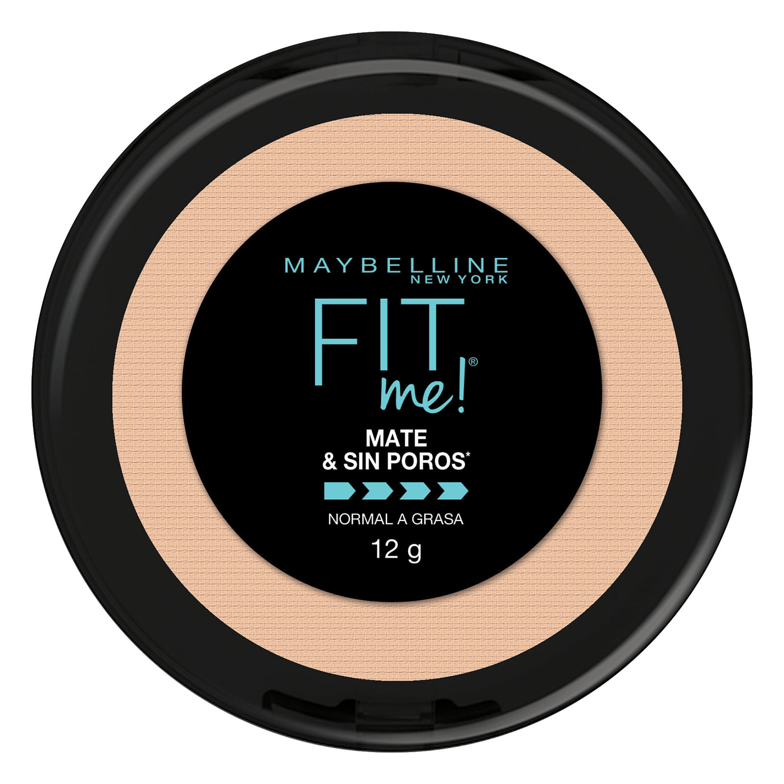 Polvo Compacto Maybelline Fit Me Matte
