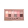 Paleta De Sombras Maybelline The Blushed Nudes