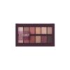 Paleta De Sombras Maybelline The Burgundy Bar Palette