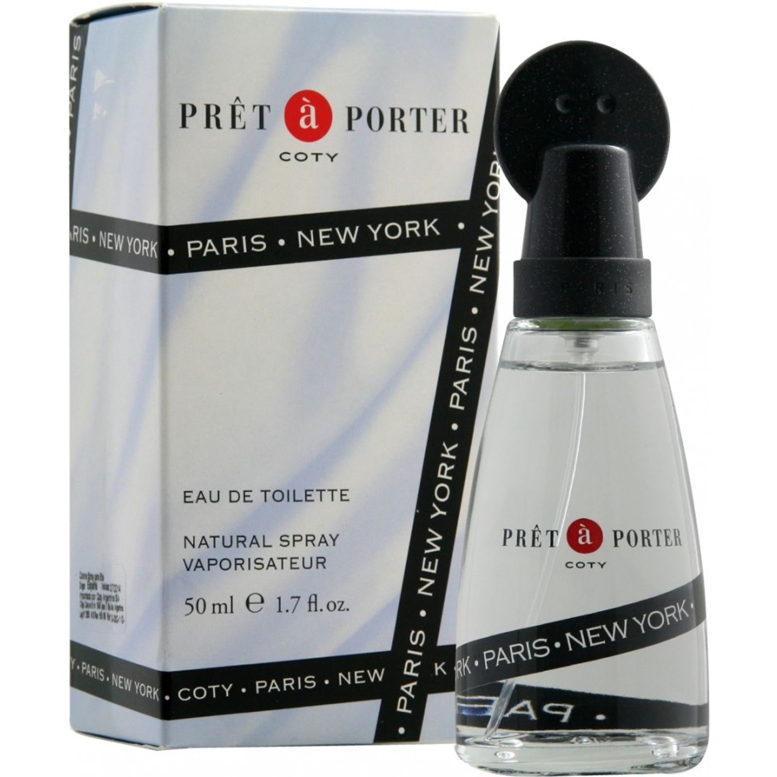 Pret A Porter Fragancia Edt Pour Femme 50 Ml