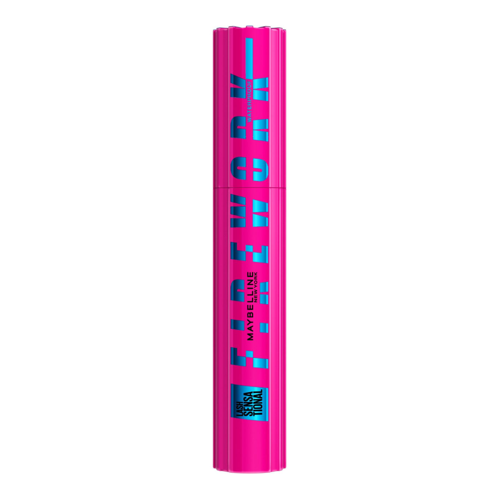 Mascara De Pestañas Maybelline Lash Sensational Firework Very Black Wtp