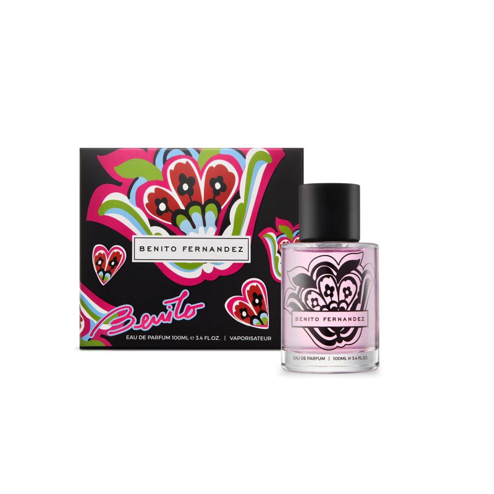 Benito Fernandez Fragancia Benito Edp 50 Ml