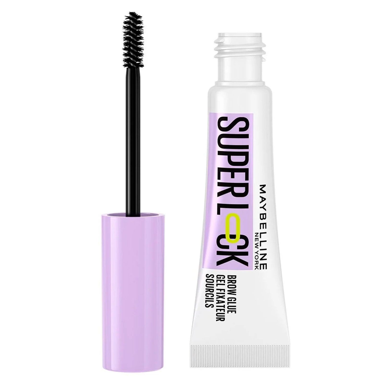 Gel Fijador Para Cejas Maybelline Super Lock