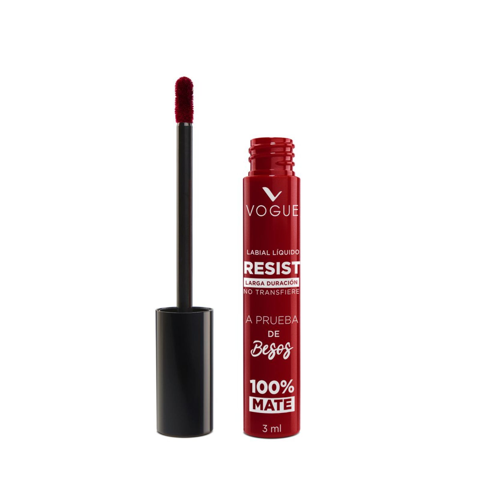 Labial Liquido Mate Vogue Resist