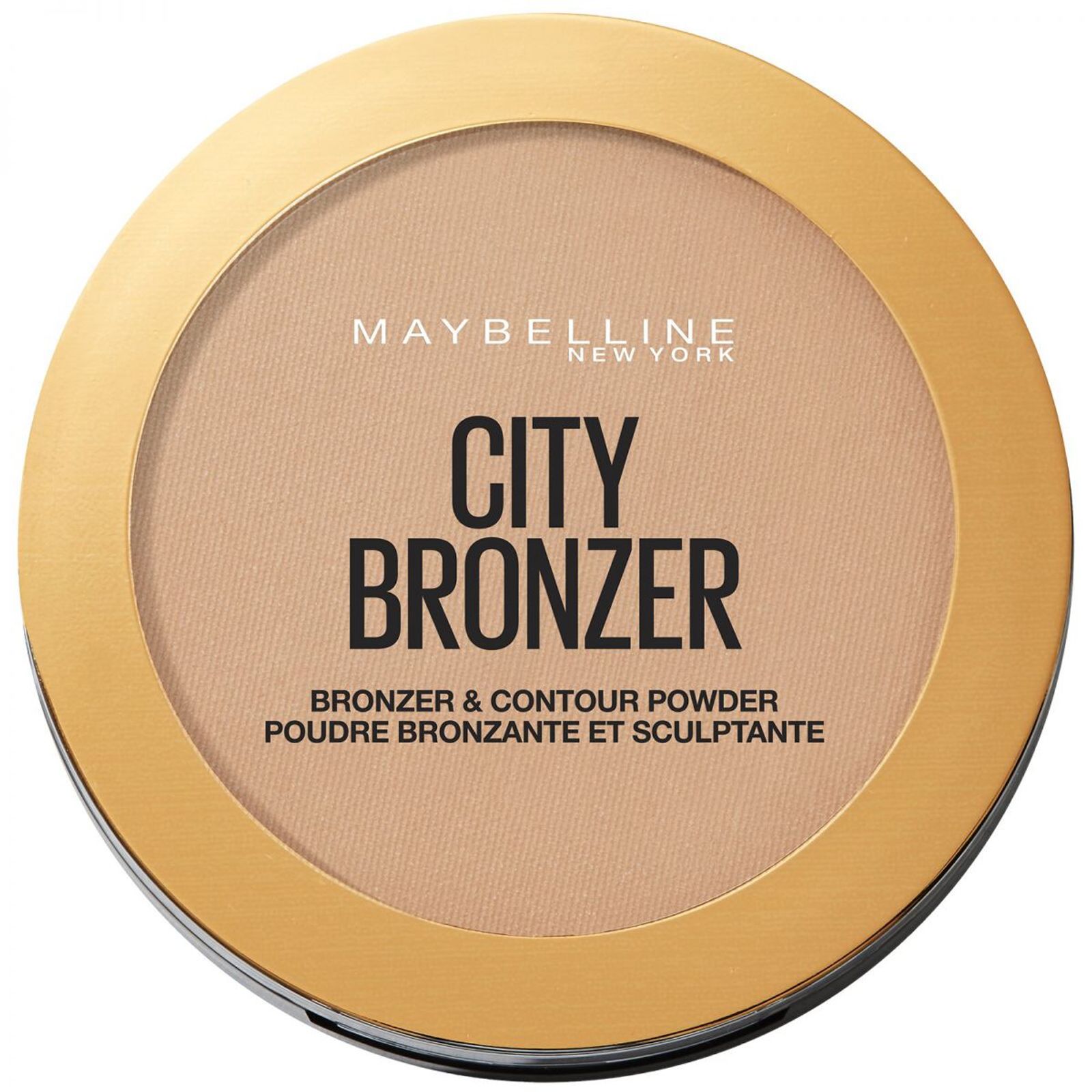 Bronzer Maybelline City Bronzer Tono Medium Cool
