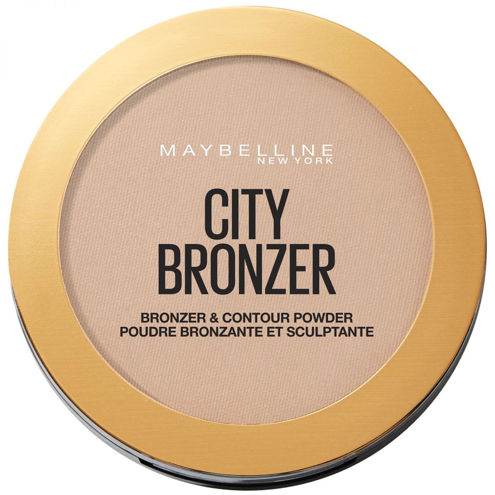 Bronzer Maybelline City Bronzer Tono Medium Warm