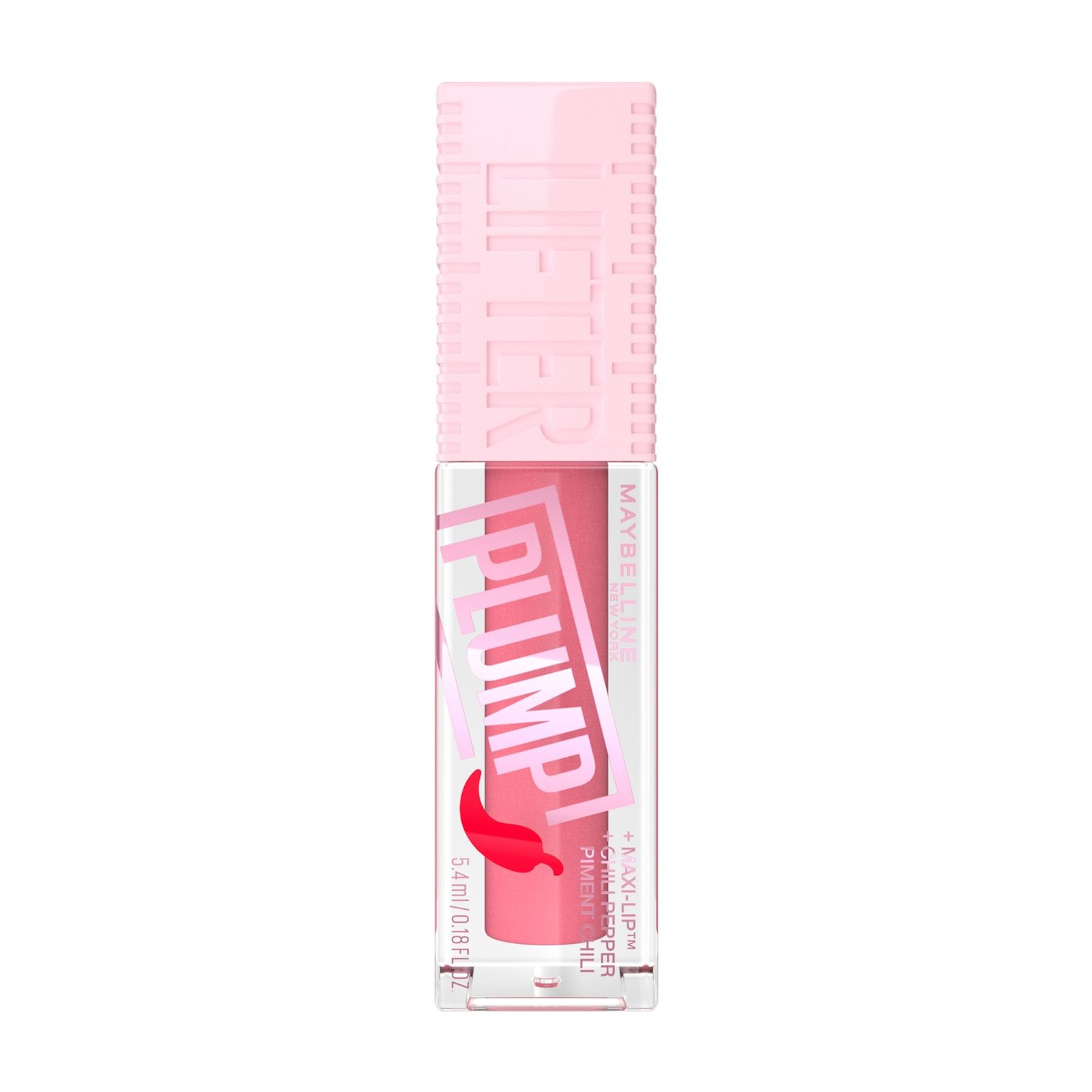 Brillo Labial Voluminizador Maybelline Lifter Plump