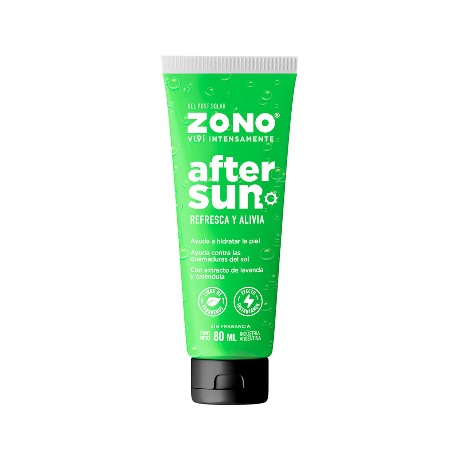Zono After Sun Gel 80 Ml