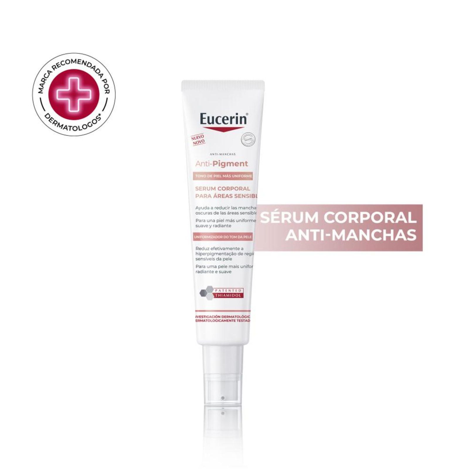 Eucerin Serum Corporal Anti-Pigment Areas Sensibles 75 Ml