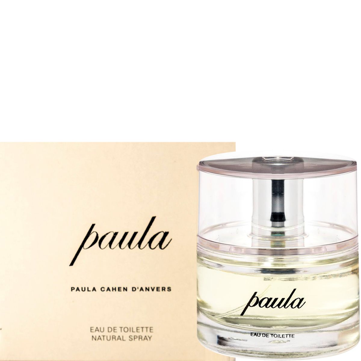 Edt Paula Cahen D'Anvers Paula X 100 Ml