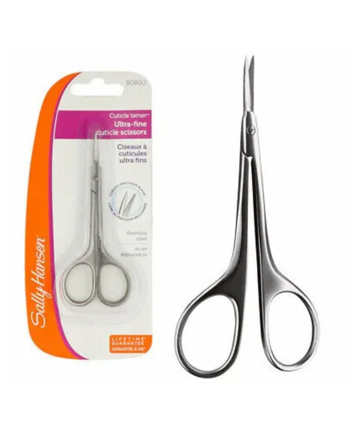 Tijeras Para Cutículas De Sally Hansen