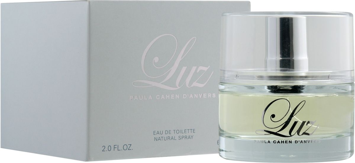 Edt Paula Cahen D'Anvers Luz X 60 Ml