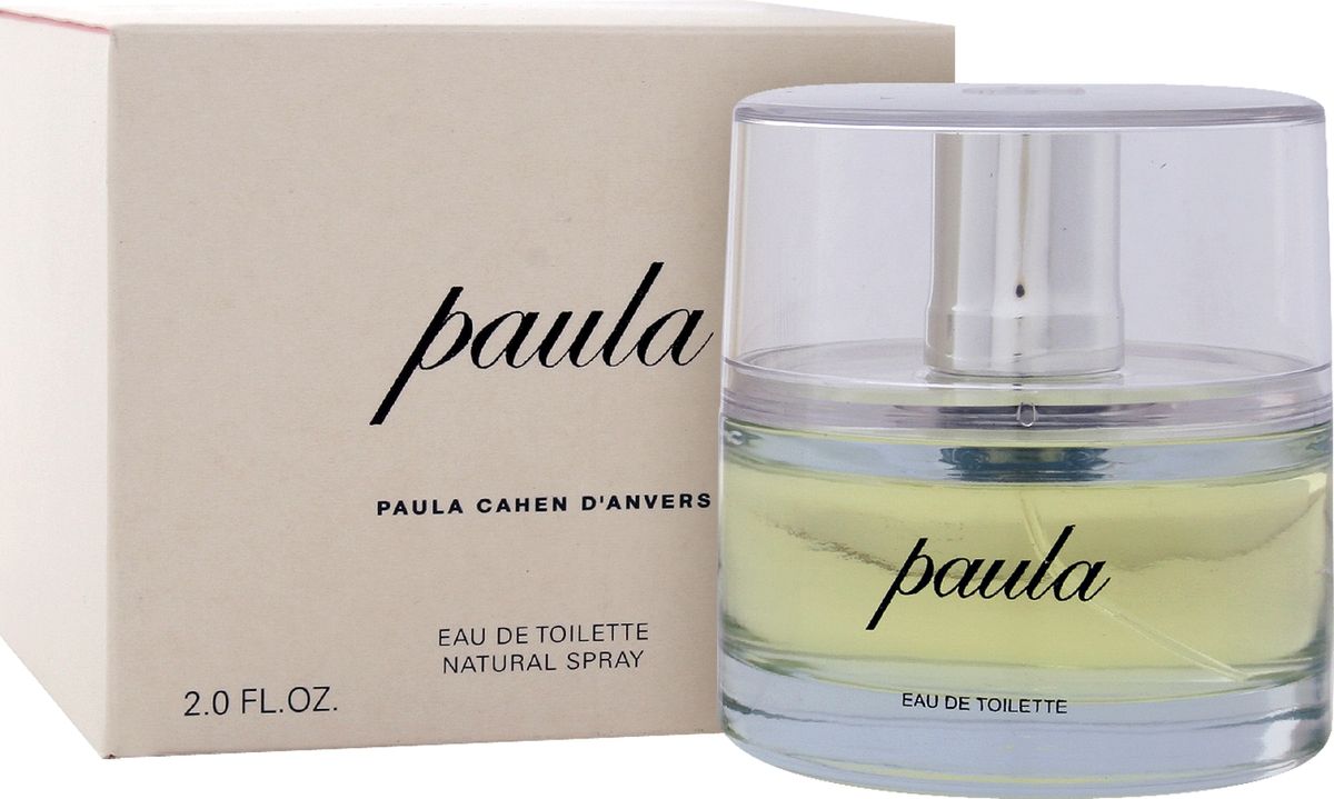 Edt Paula Cahen D'Anvers Paula X 60 Ml