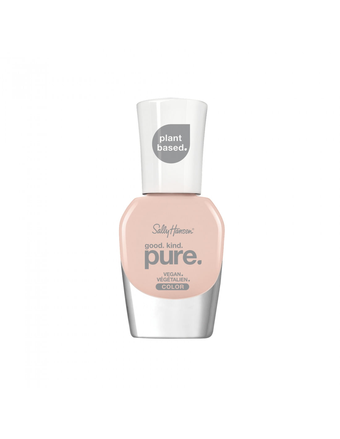Esmalte De Uñas Sally Hansen Good.Kind.Pure 10Ml