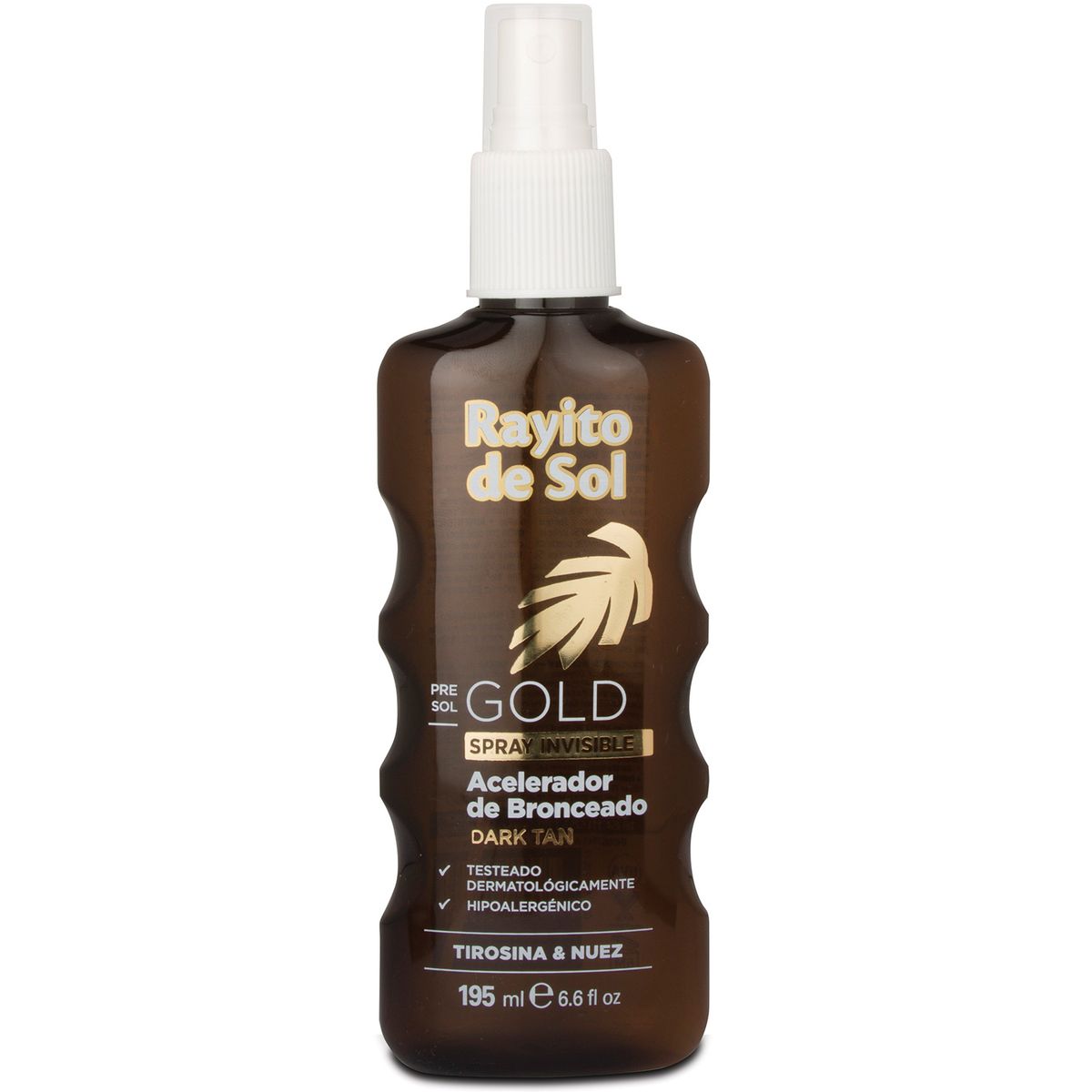 Rayito De Sol Acelerador De Bronceado Atomizador X 195 Ml