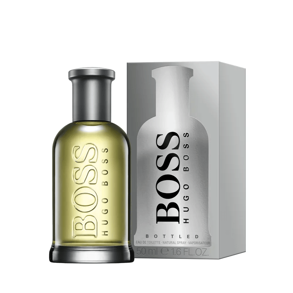 Hugo Boss Bottled Men Edt X 50Ml