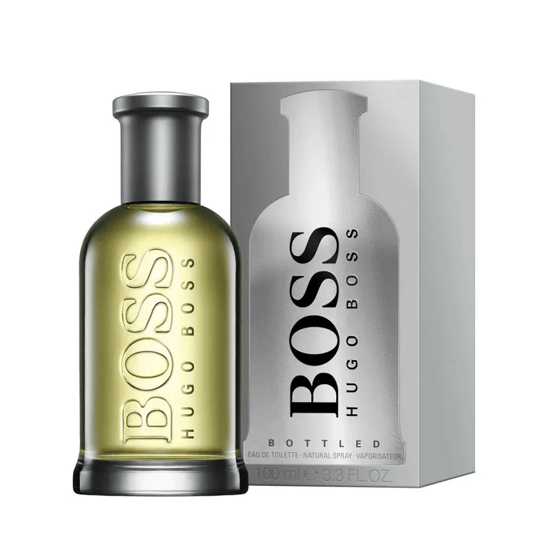 Hugo Boss Bottled Men Edt X 100Ml