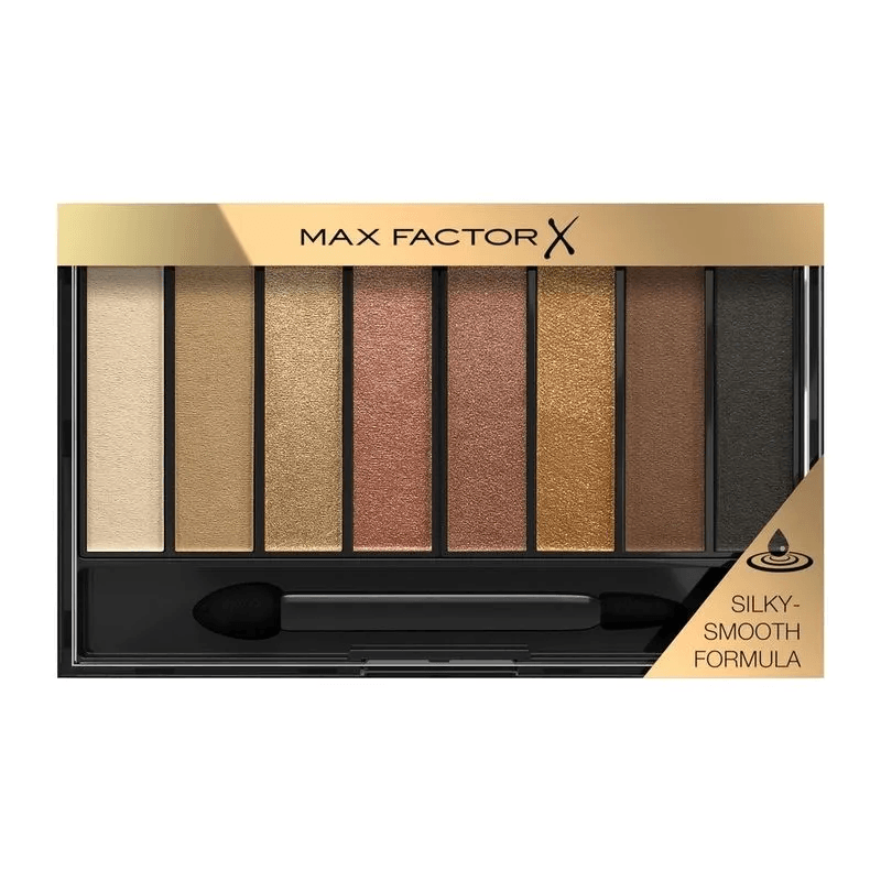 Max Factor Eyeshadow Palette Nudes
