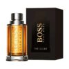 Hugo Boss The Scent Edt 100Ml