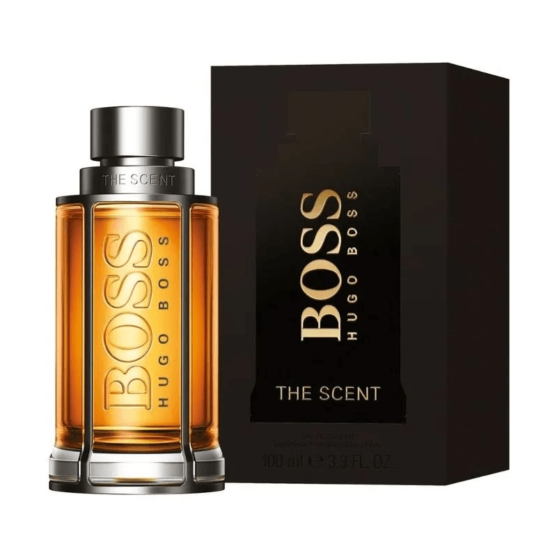 Hugo Boss The Scent Edt 100Ml