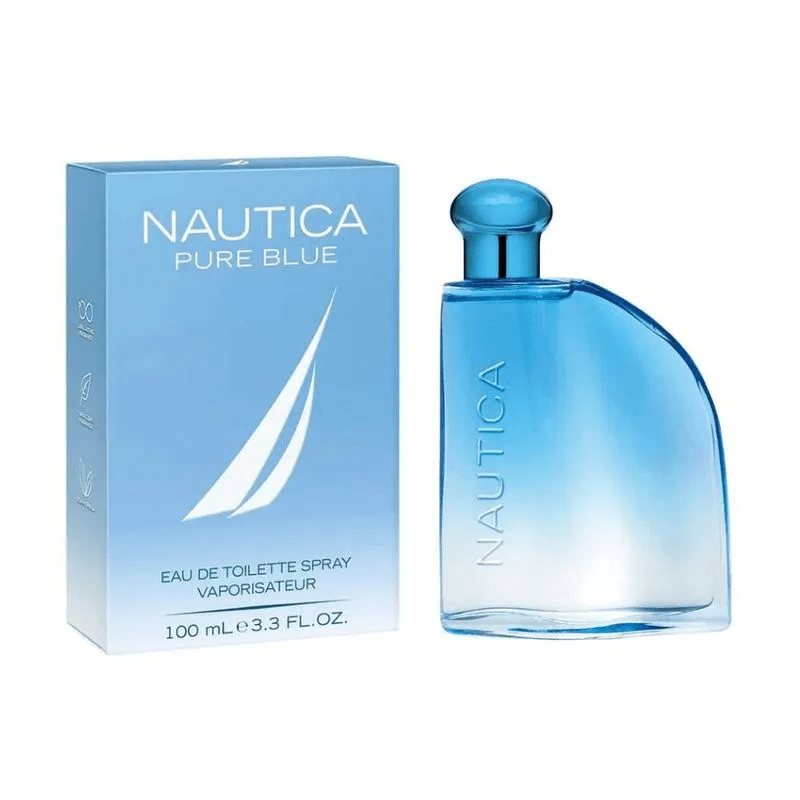 Nautica Pure Blue Edt X 100Ml